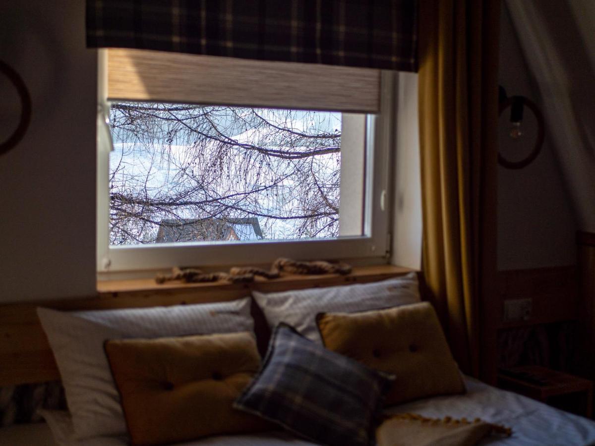 Dom Wypoczynkowy Miglowka Bukowina Tatrzańska Exteriör bild